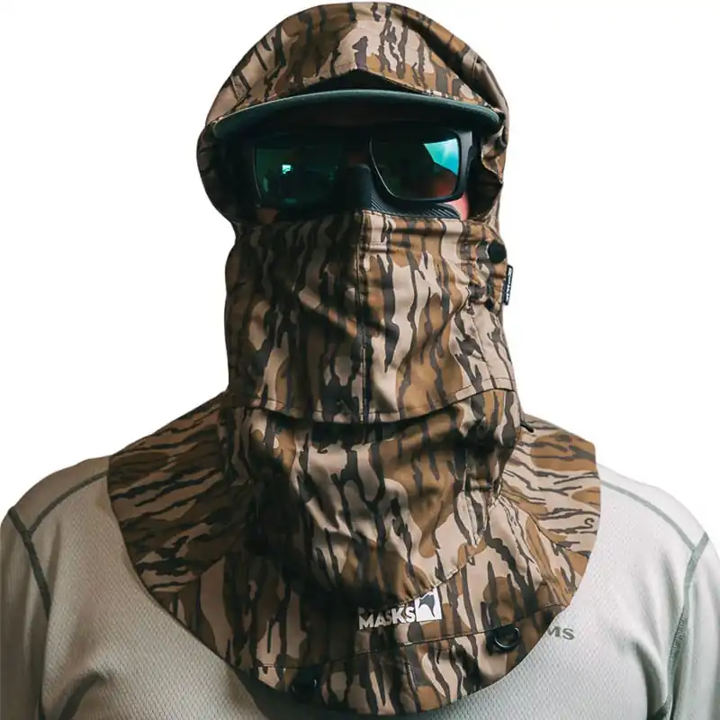 Sight Fishing Mask The Fly Project Hoodlum