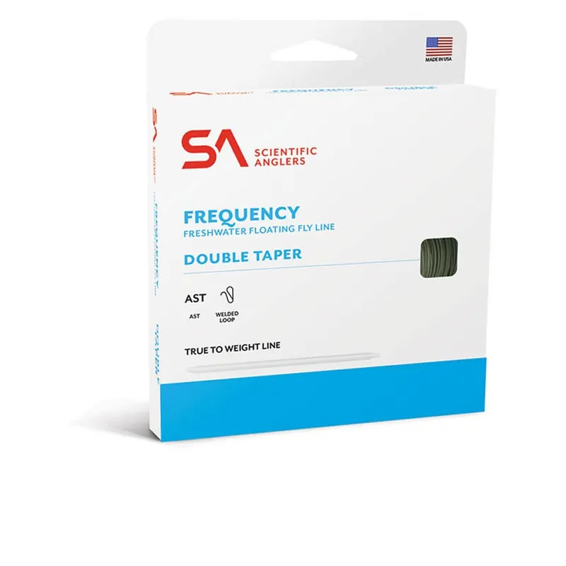 Scientific Anglers Frequency Double Taper