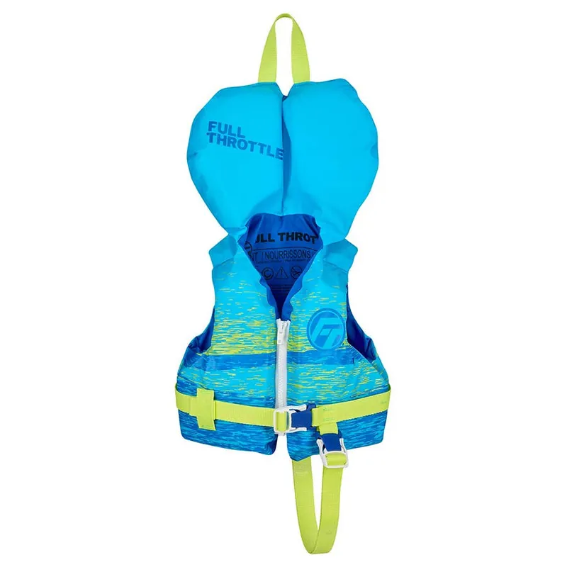 Full Throttle Infant Nylon Life Jacket