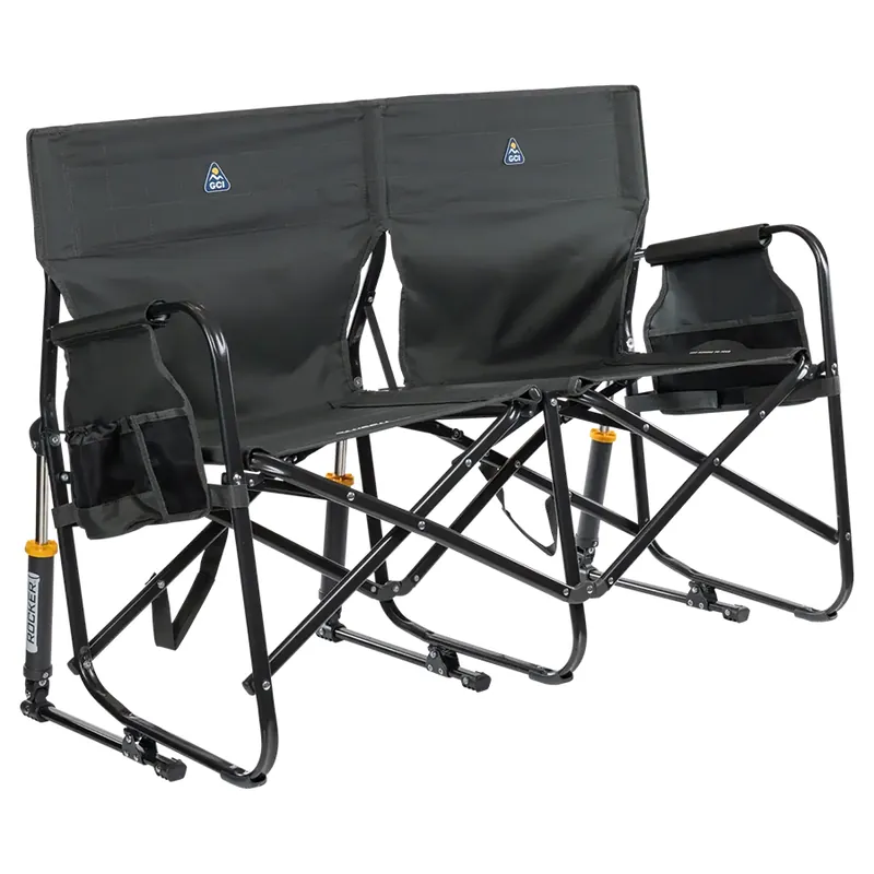 GCI Outdoor Tandem Rocker Chair