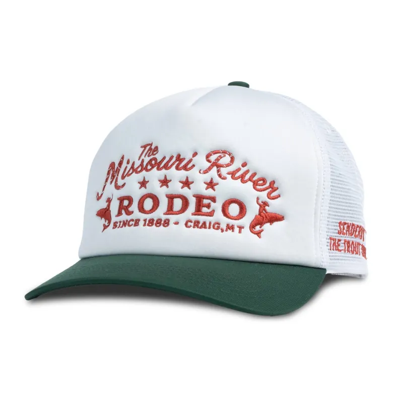 Sendero Provisions Co Men‘s Missouri River Rodeo Hat