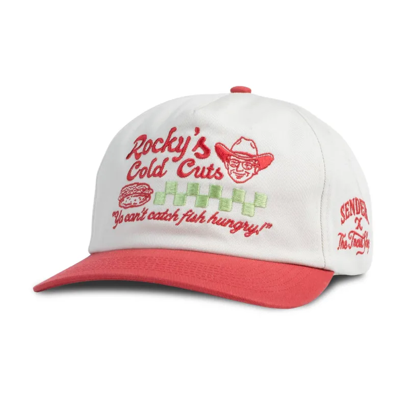 Sendero Provisions Co Men‘s Rocky‘s Cold Cuts Hat