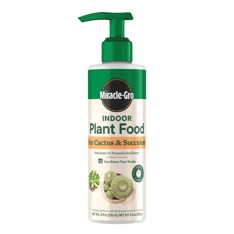 Miracle-Gro Indoor Plant Food Cactus & Succulent 3421406