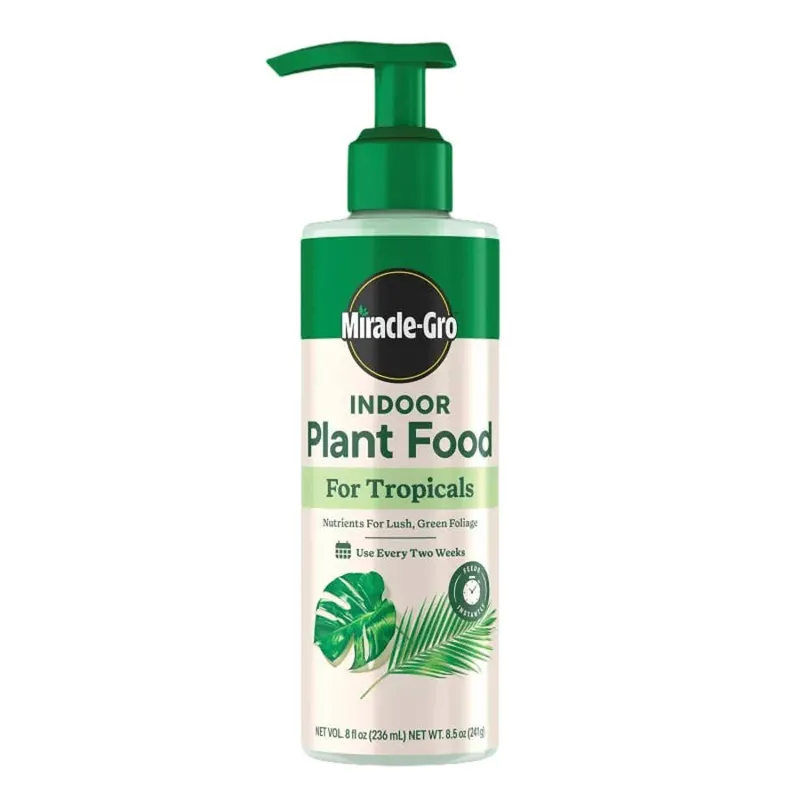 Miracle-Gro Indoor Plant Food for Tropicals 3421606