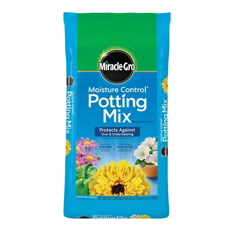 Miracle-Gro Moisture Control Potting Mix 50 qt 70190430