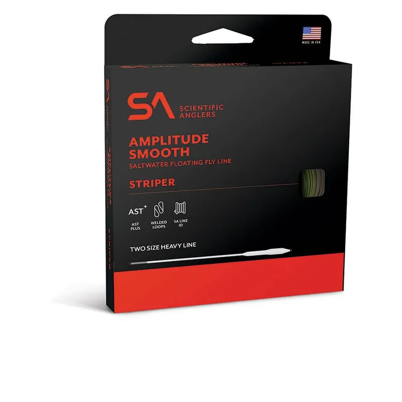 Scientific Anglers Amplitude Smooth Striper