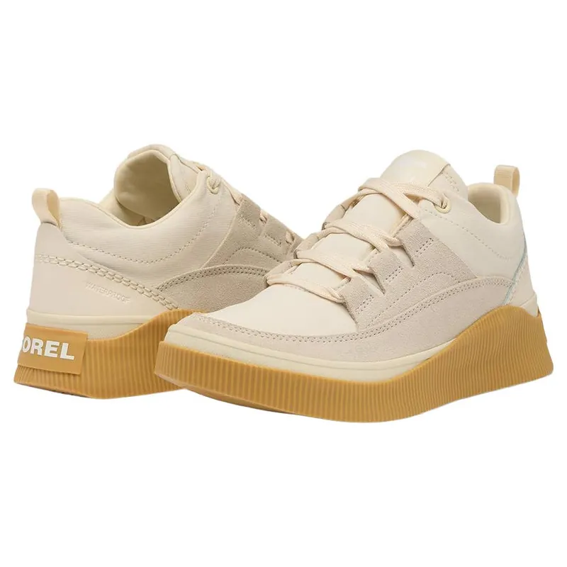 Sorel Women‘s Out N About IV Low Waterproof Sneakers