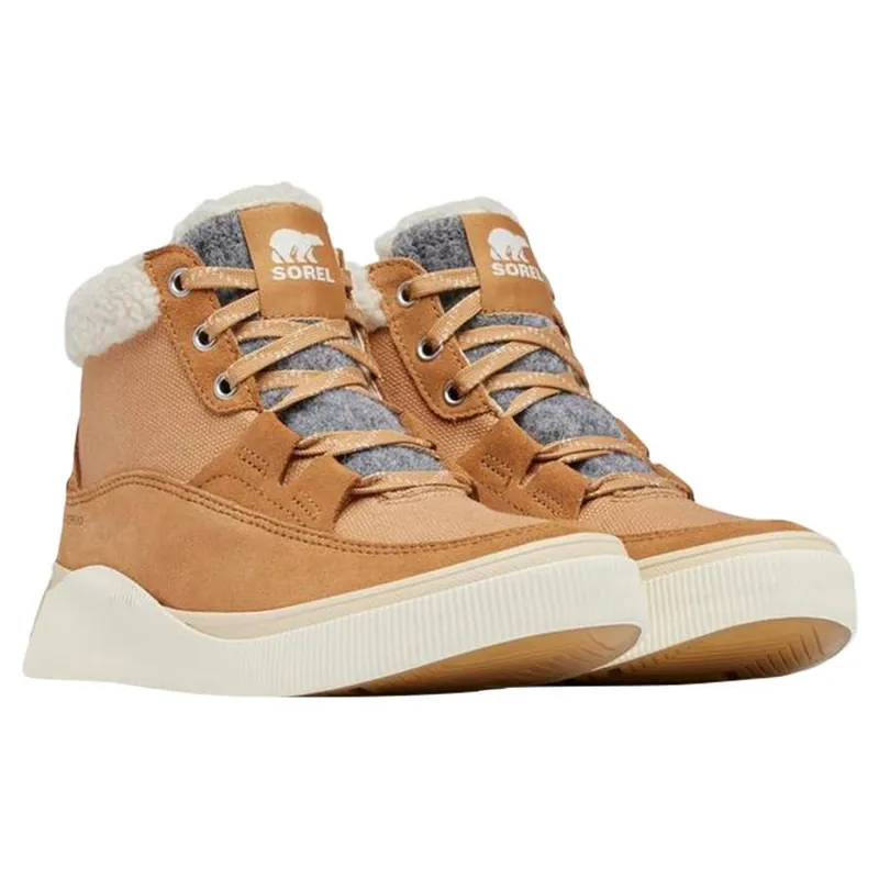 Sorel Women‘s Out N About IV Mid Waterproof Sneakers
