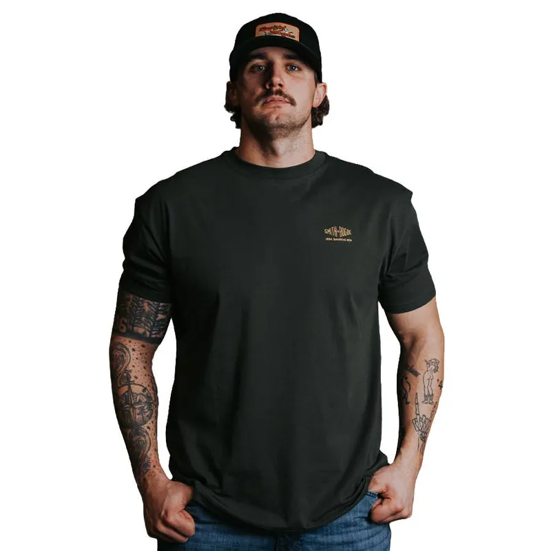 Smith + Rogue Men‘s SR Doodle Oversized Tee