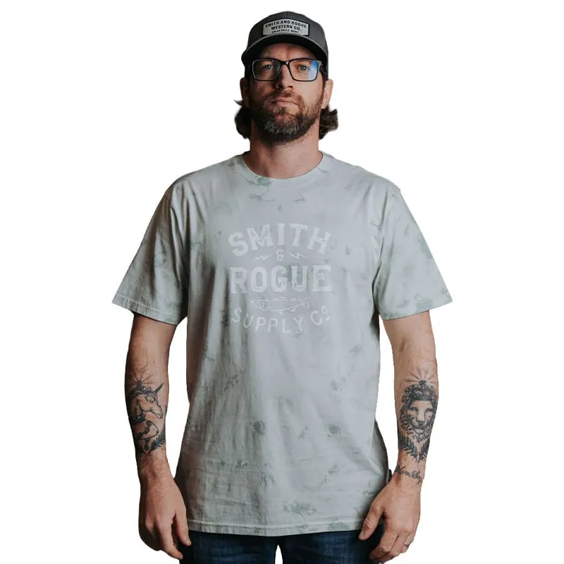 Smith + Rogue Men‘s S&R Supply Co Tee