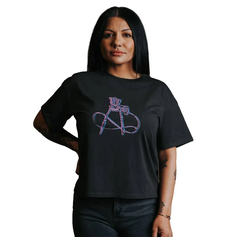 Smith + Rogue Women‘s Headless Roper Boyfriend Tee