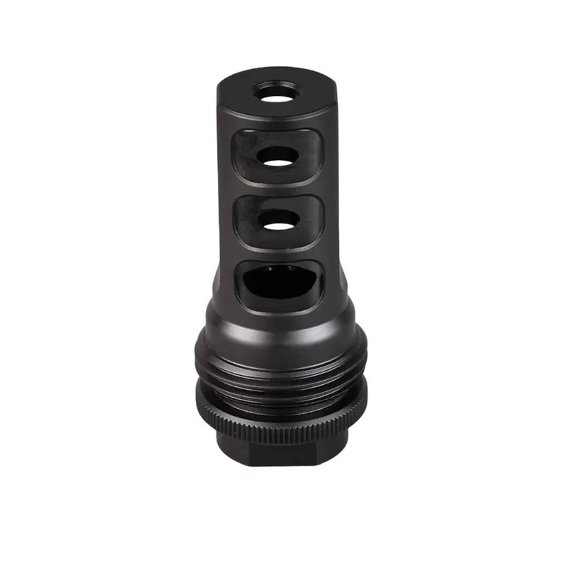 SilencerCo .30 Cal ASR Muzzle Brake