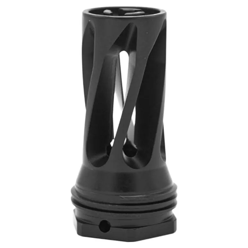 HUXWRK Safety Co. QD 556 1/2x28 Flash Hider