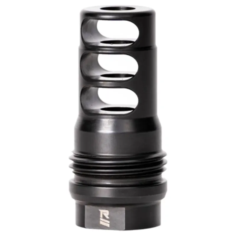 RUGGED Suppressors 3 Port Muzzle Brake