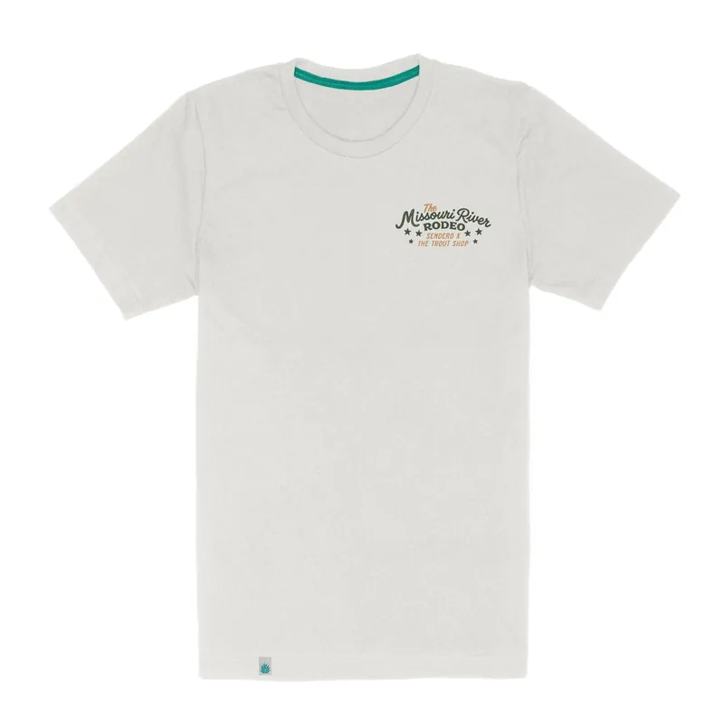 Trout Shop x Sendero Missouri River Rodeo T Shirt