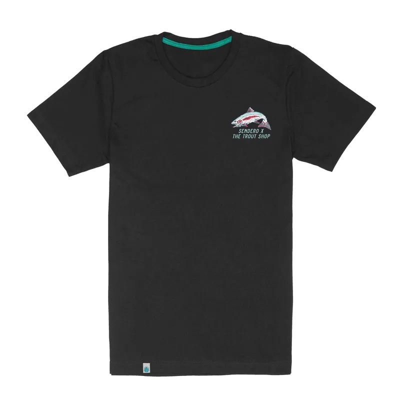 Trout Shop x Sendero Craig Montana Short Sleeve T Shirt