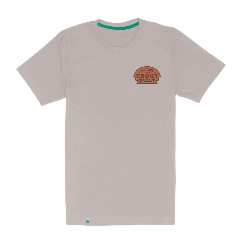 Trout Shop x Sendero Trout Built Short Sleeve T Shirt
