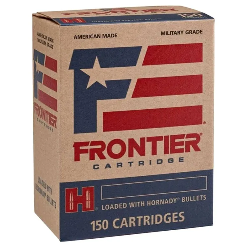 Hornady Frontier 5.56 NATO Full Metal Jacket Bullets
