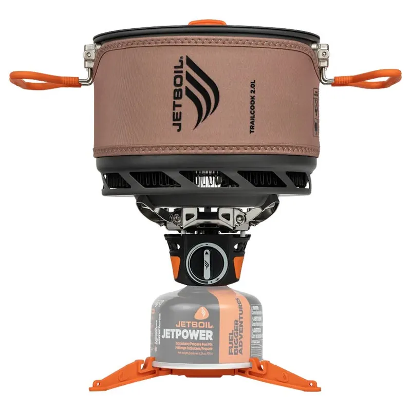 JetBoil TrailCook Precision Cooking System