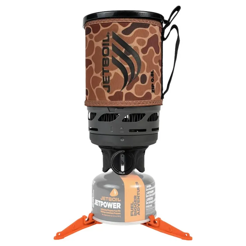 JetBoil Zip Flash Boil Cooking System