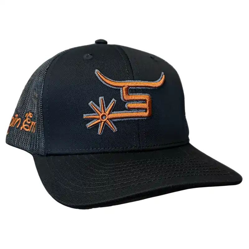Spin-Em Copper Cap