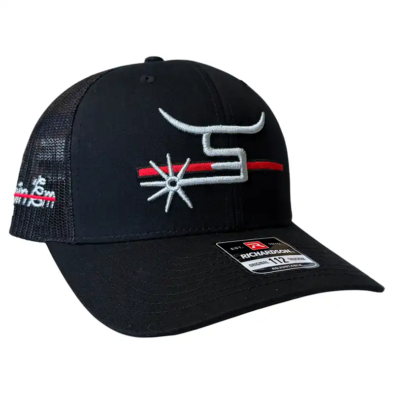 Spin-Em Extinguisher Cap
