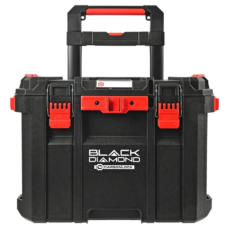 Black Diamond CarbonLock Rolling Toolbox