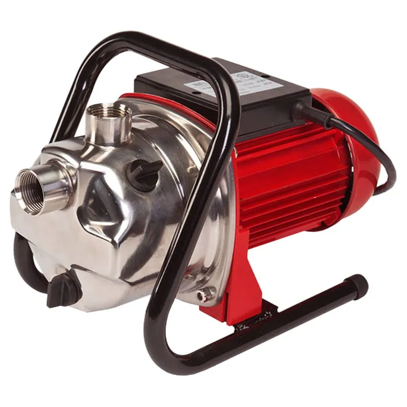 Red Lion 3/4 HP Stainless Steel Sprinkler Utility Pump
