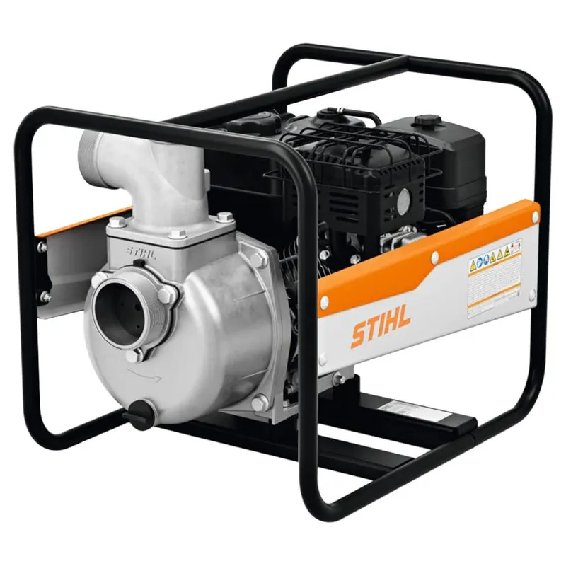 STIHL WP 600 Gasoline Water Pump