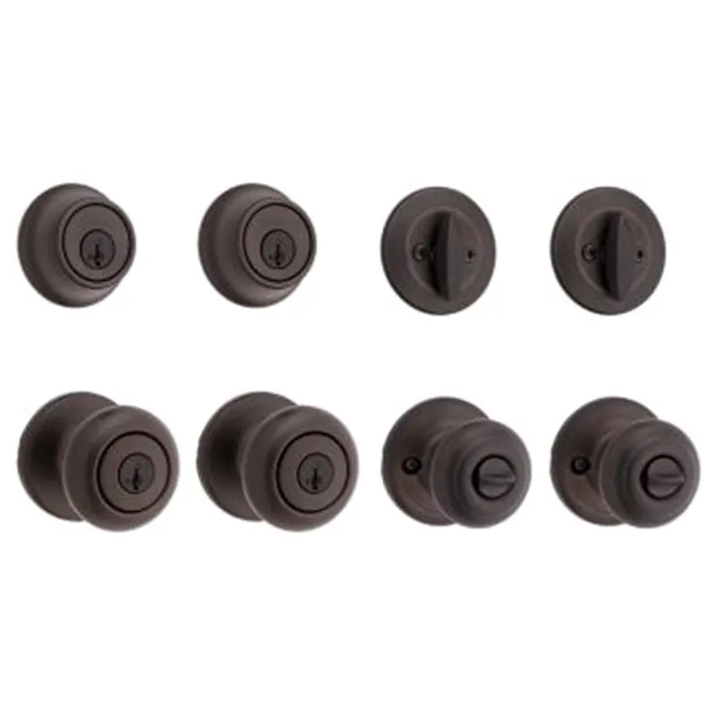Kwikset Keyed Alike Cove Project Pack