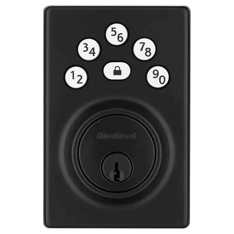 Kwikset PowerBolt 240 Keypad Electronic Lock