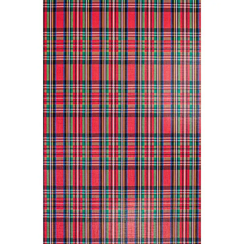Sullivan Paper Company 6000 Series Tartan Kilt Gift Wrap
