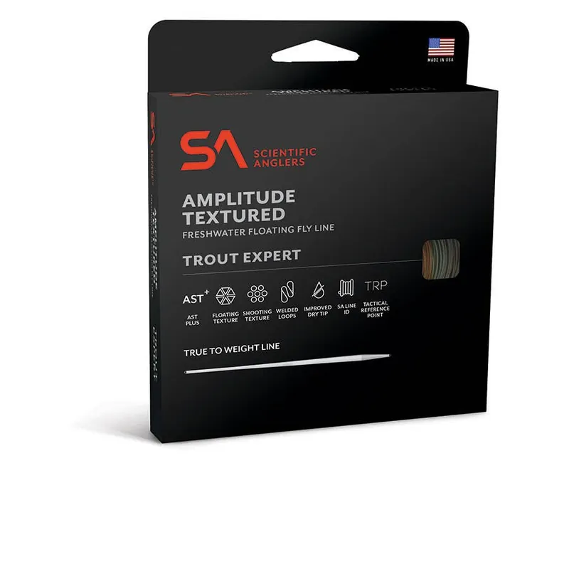 Scientific Anglers Amplitude Textured Trout Expert