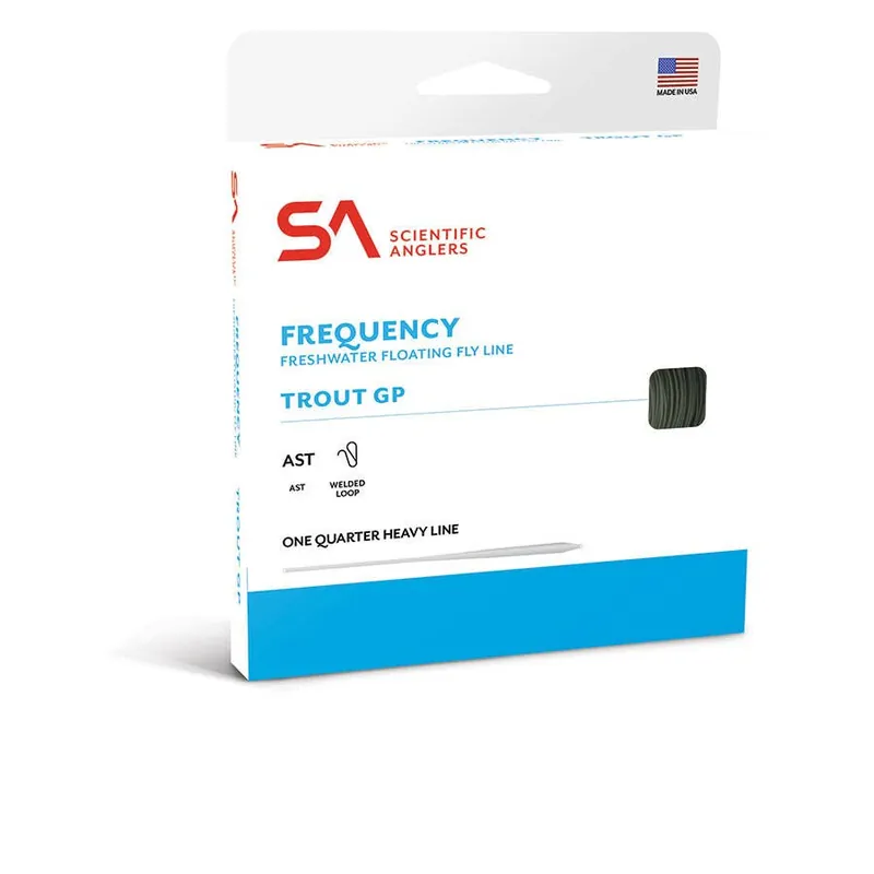 Scientific Anglers Frequency Trout GP