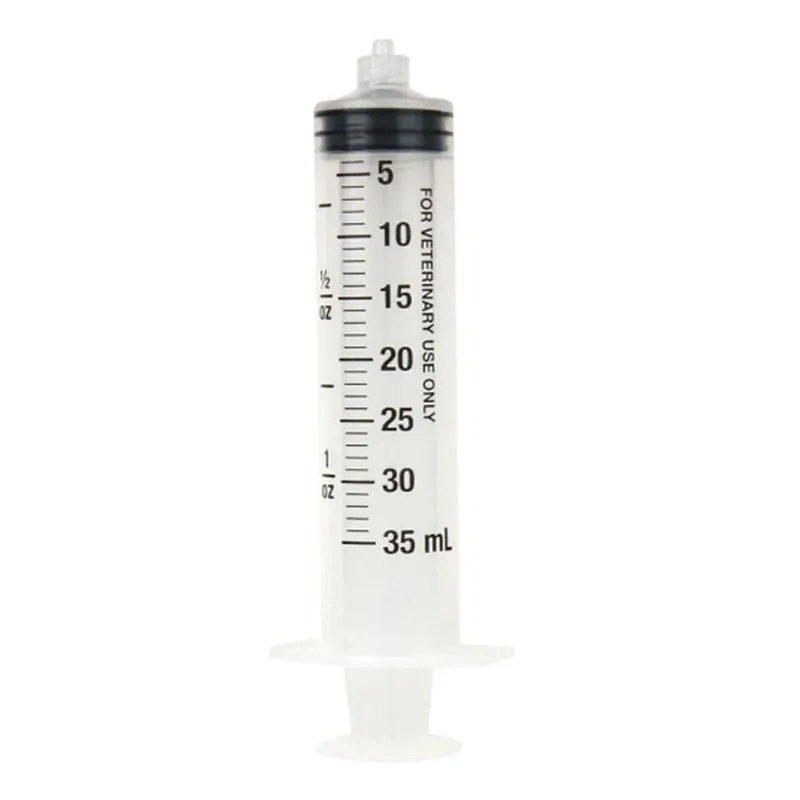 Cotran Disposable Luer Lock Tip Syringe - 3 pk - 3 CC