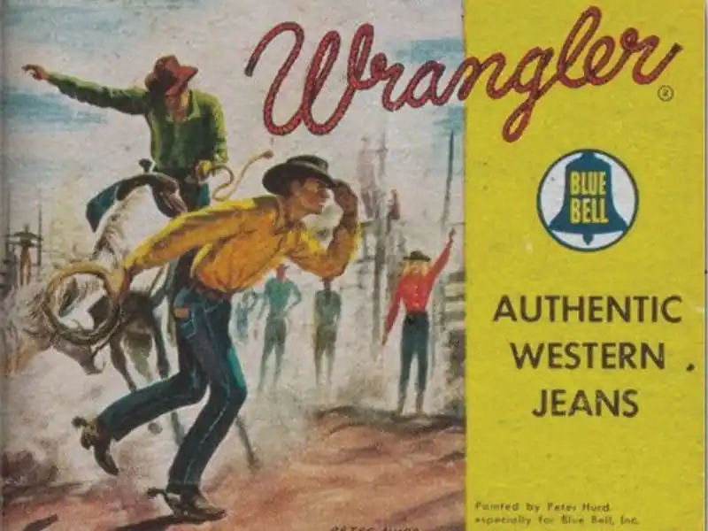 Wrangler Jeans A History of Blue Bell & Western Denim North 40 Outfitters
