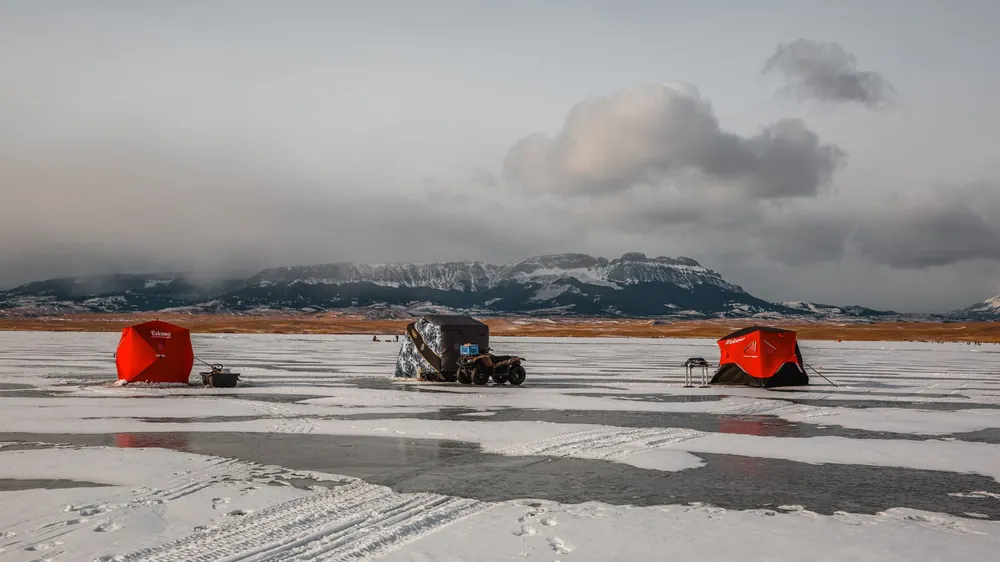 A Guide to Ice Fishing Safety