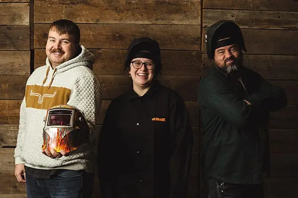 Learn to Weld Flux‑Core Basics with the Lincoln 90i FC (Trailer Repair, PPE & Beginner Techniques)