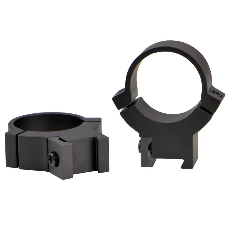 Warne High Matte Ring - 1""