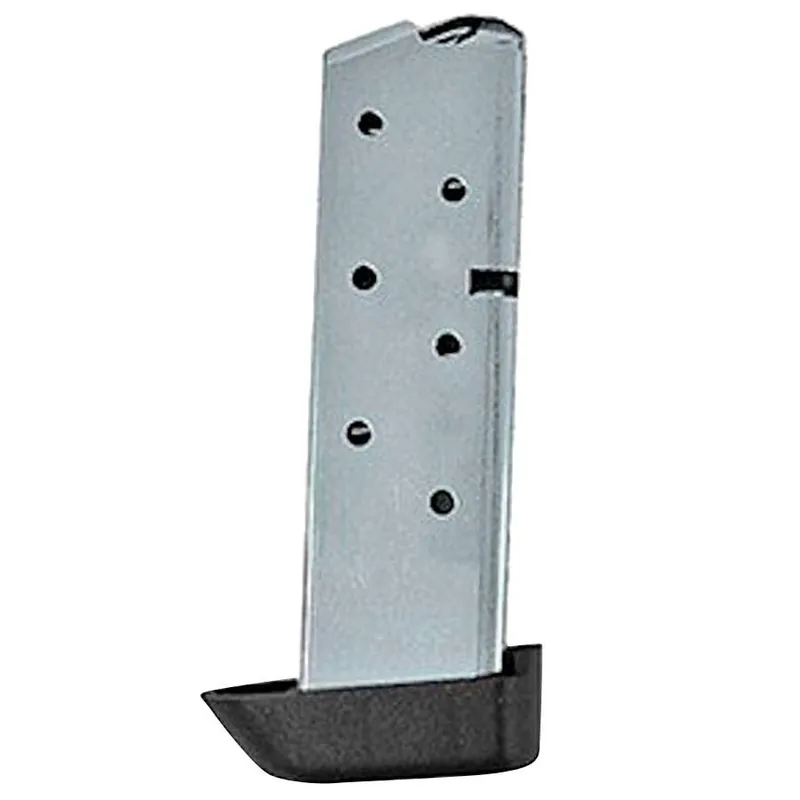 Kimber Micro 9-7 Round Stainless Steel Extended Magazine - 9mm