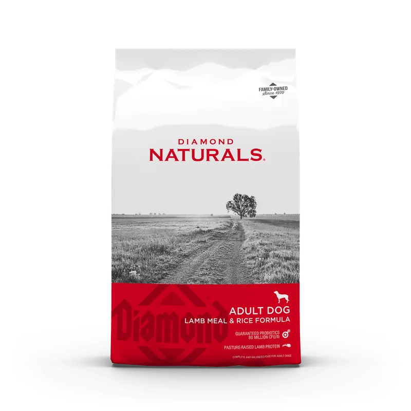 Diamond Naturals Dog Food