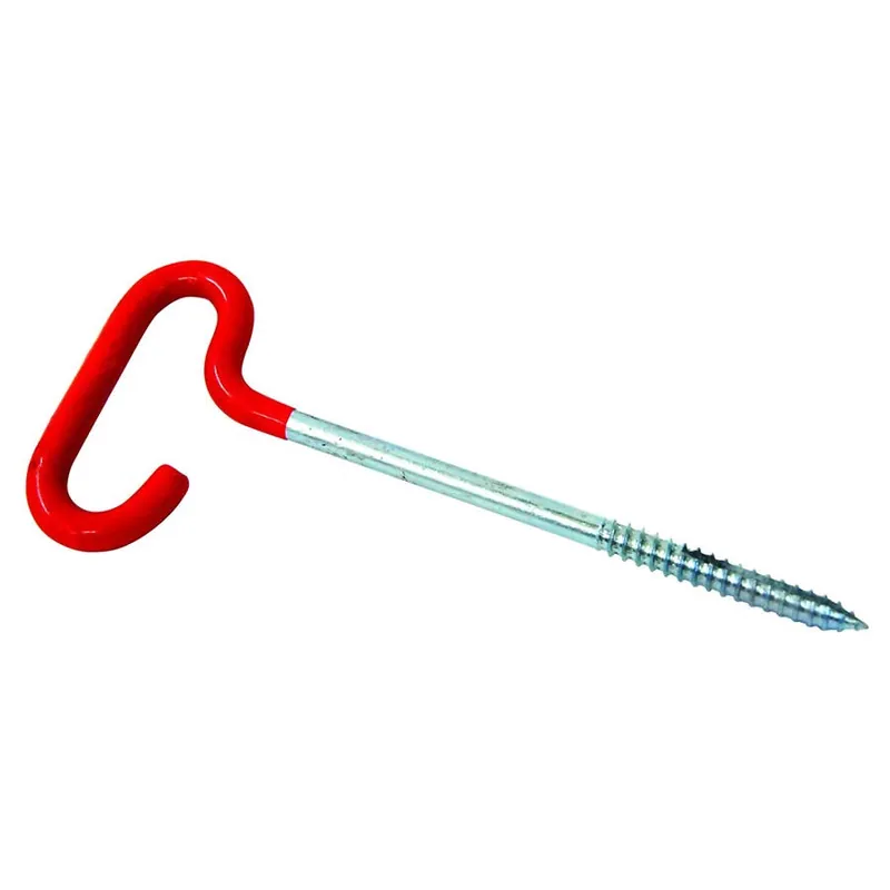 Eagle Claw Ice Eye Bolt Shelter Anchor