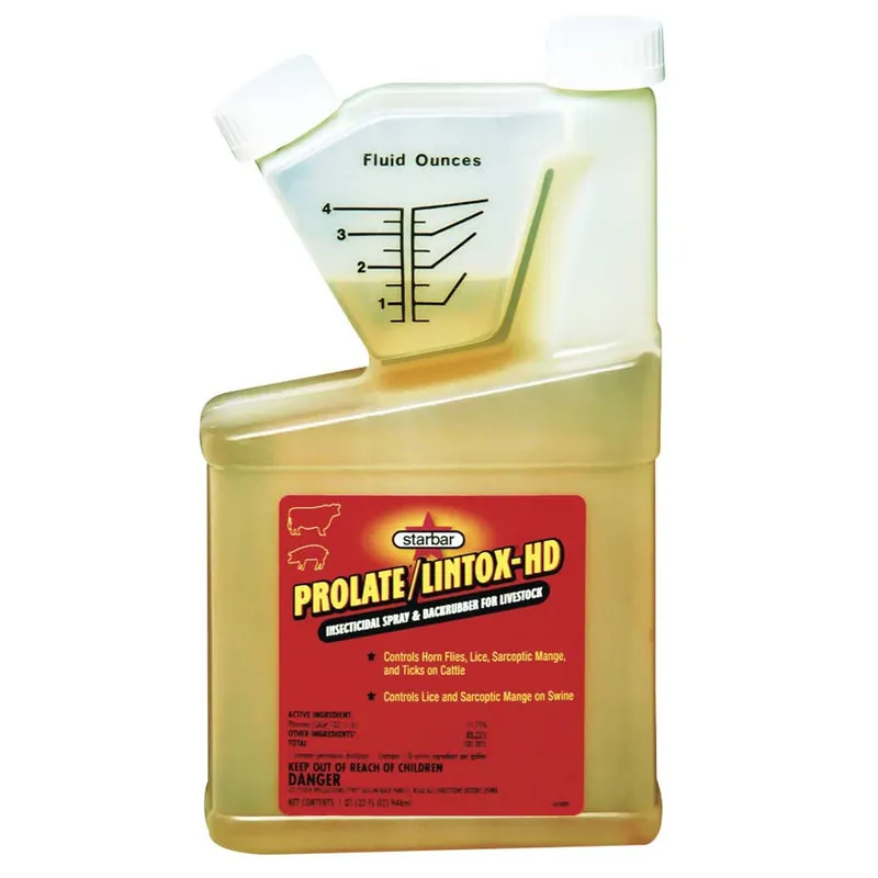 Starbar Prolate Lintox Heavy Duty