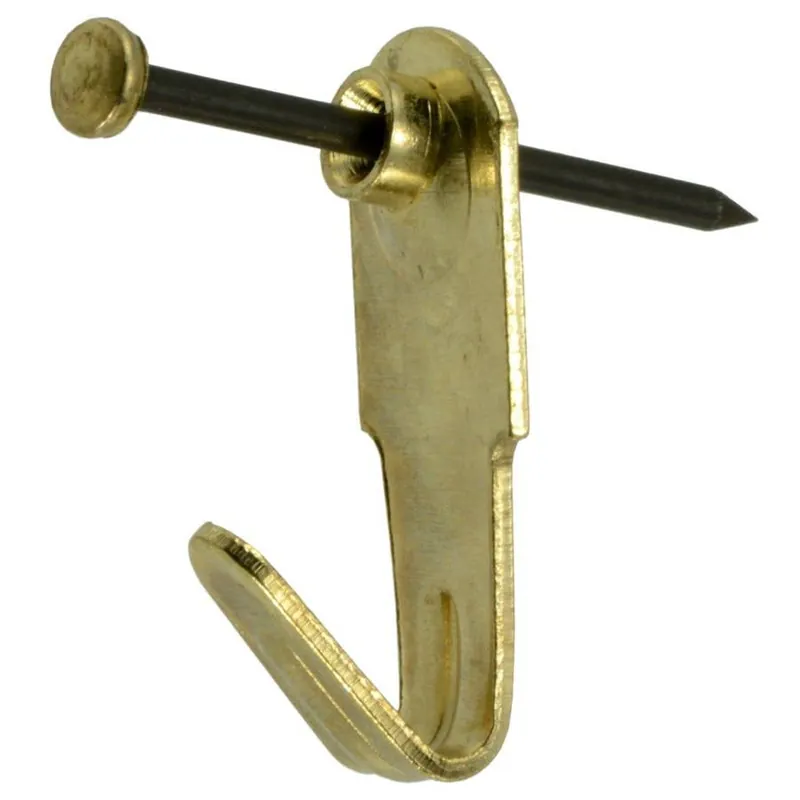 Midwest Fastener Pro Picture Hanger - Brass