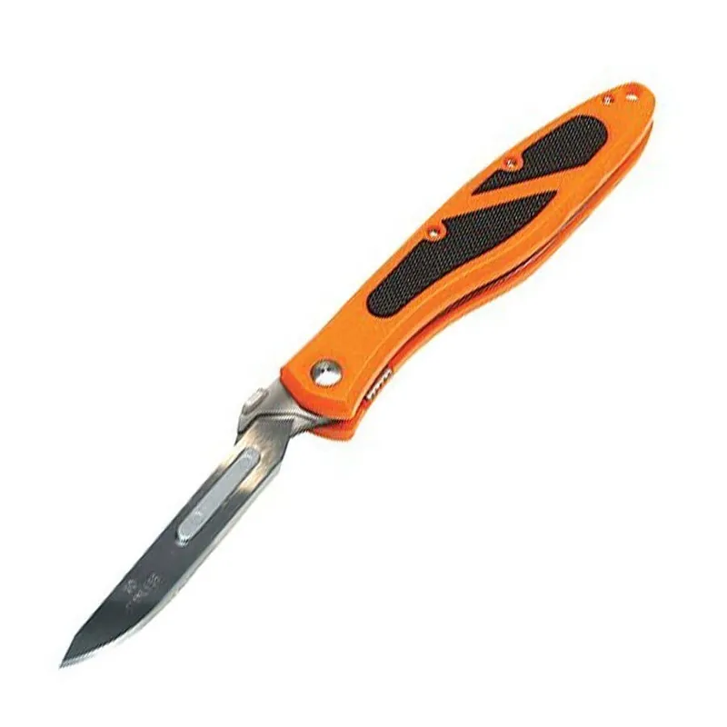 Havalon Knives Piranta-Edge Orange 60A Knife