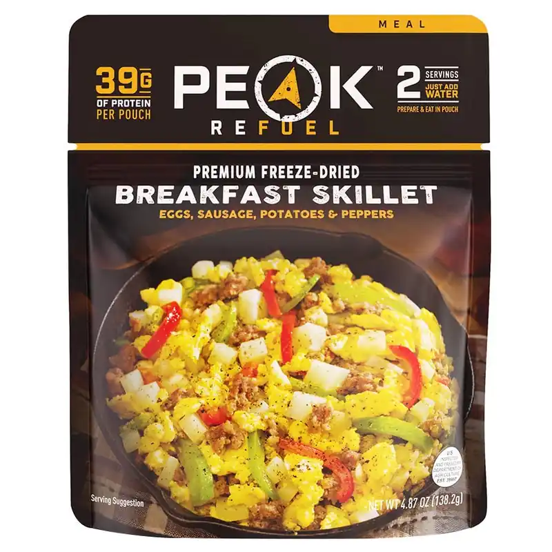 Peak Refuel Breakfast Skillet