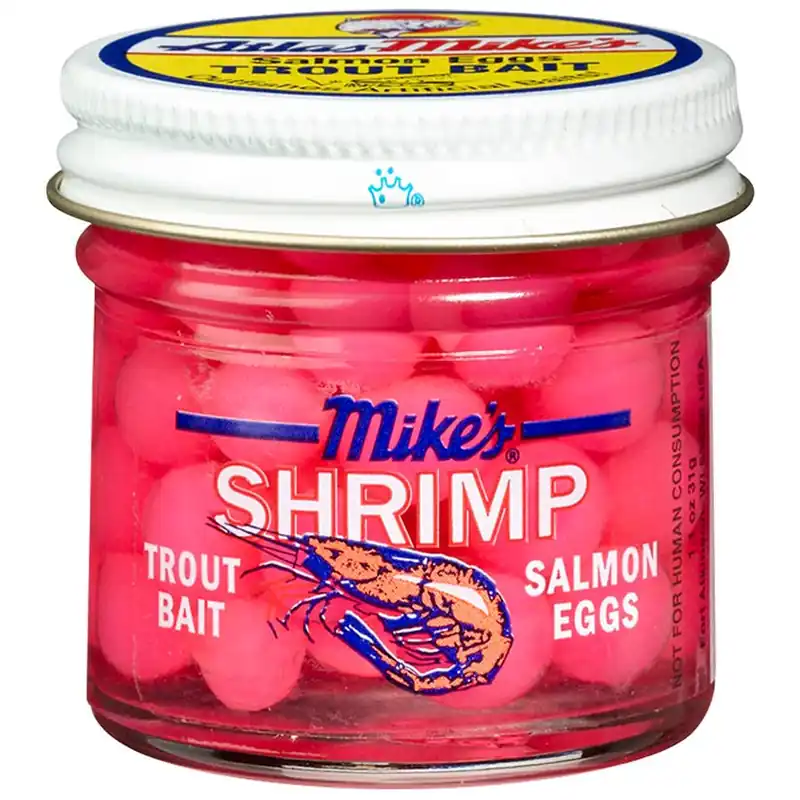 Atlas Mike‘s Shrimp Eggs - Pink