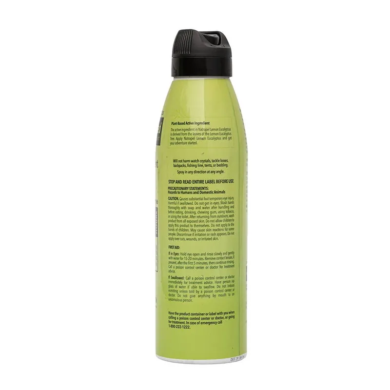 Natrapel Lemon Eucalyptus Continuous Spray Insect Repellent - 6 oz
