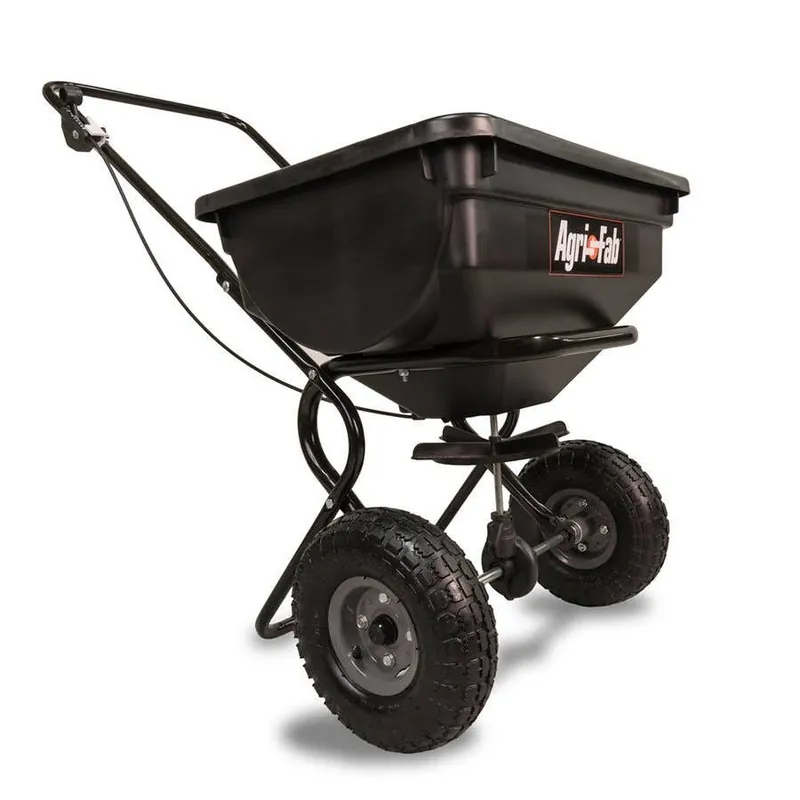Agri-Fab Push Spreader - 85 Lbs.
