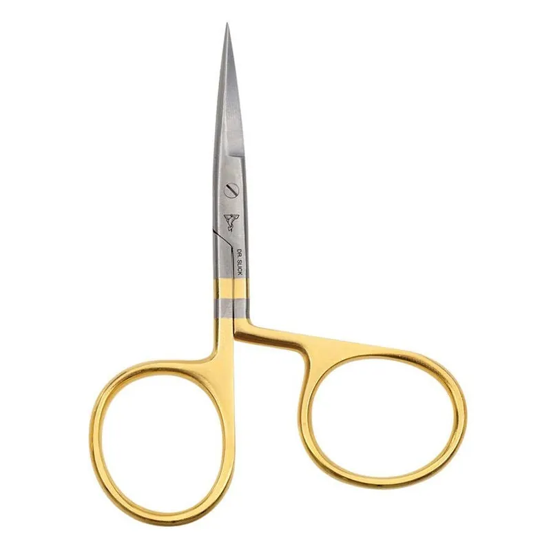 Dr. Slick 4"" All-Purpose Twisted Loop Scissors